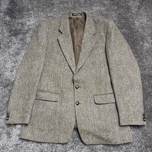 Kilmaine harris tweed jacket - harris,