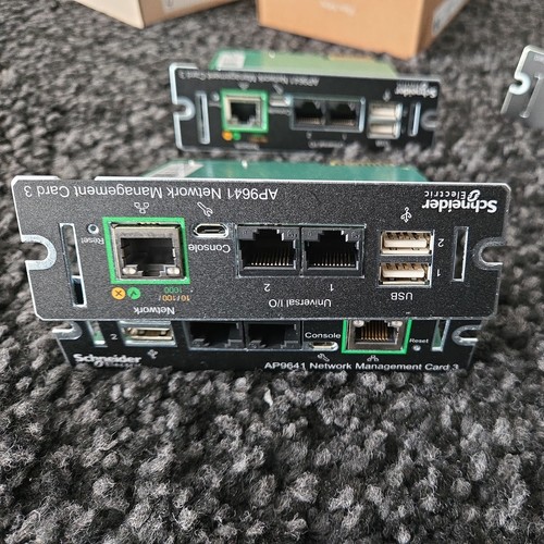 Apc ap9641 network management - apc,