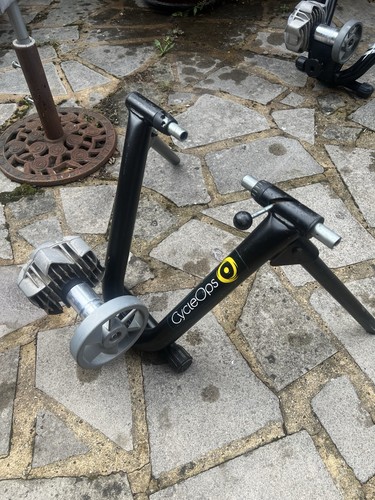 Cycleops fluid turbo trainer - cycleops, 2