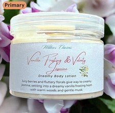 Sweet Vanilla Frosting &