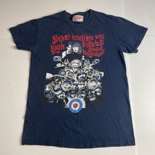 A-Non Shoreditch The Who Blue