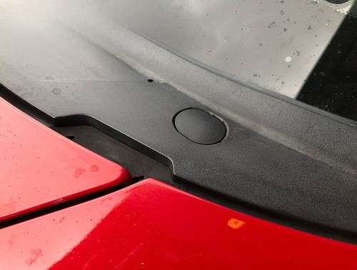Mx5 windscreen grille cowl - mx5,