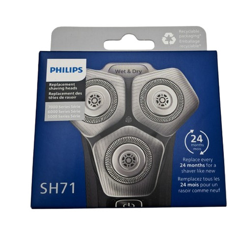 Genuine philips sh71 - genuine,