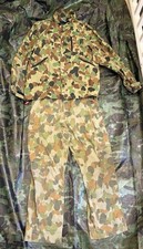 Auscam Uniform Size L Tactical