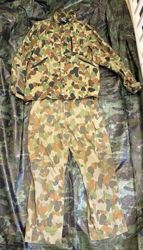Auscam uniform size - auscam, l
