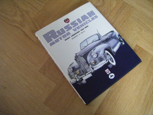 Russian motor vehicles soviet - russian,
