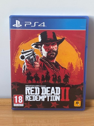 Red dead redemption - red, 2