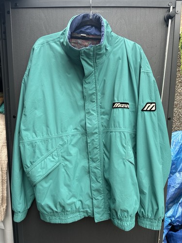 Vintage 90s mizuno finlayson - 90s,