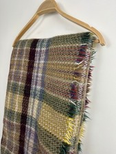 Vintage All Wool Multicolour