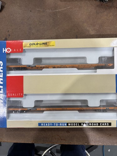 Walthers gold line 932 240303 - line, 932-240303