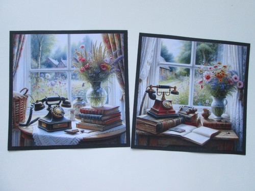 Vintage telephone books - x,