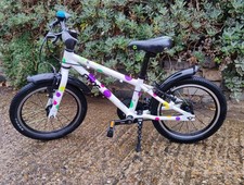 Frog 44 'Spotty' white bike. One owner from new. Superb condition.