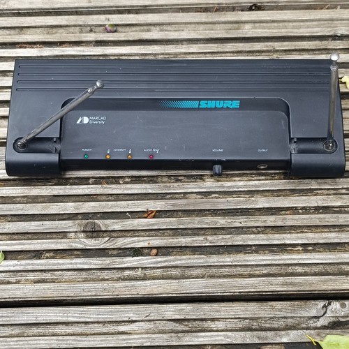Shure brothers t4v diversity - t4v,