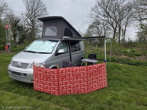 T28 5 campervan - t28,