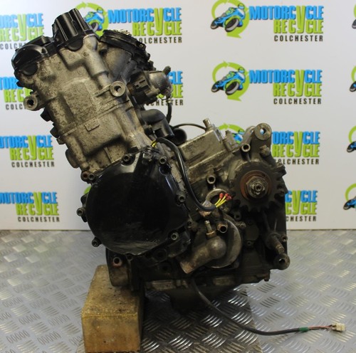 Suzuki gsxr 750 engine motor - gsxr,