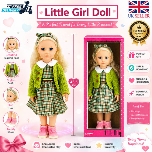 Realistic baby doll soft - realistic, body