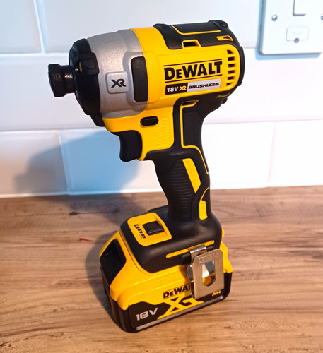 Dewalt dcf887 18v brushless - dcf887,