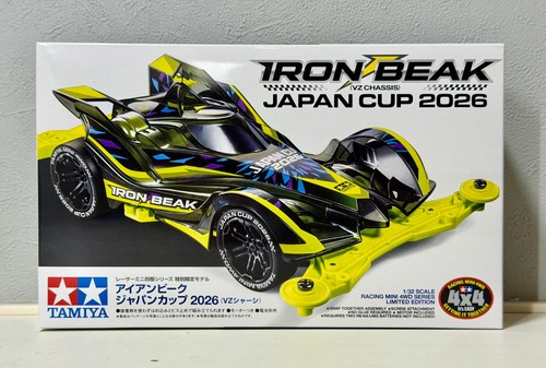 Tamiya 95190 mini 4wd - 95190, iron