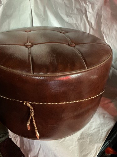 Vintage brown faux - vintage,