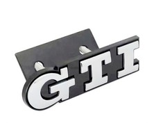 Gti grille badge - gti, emblem