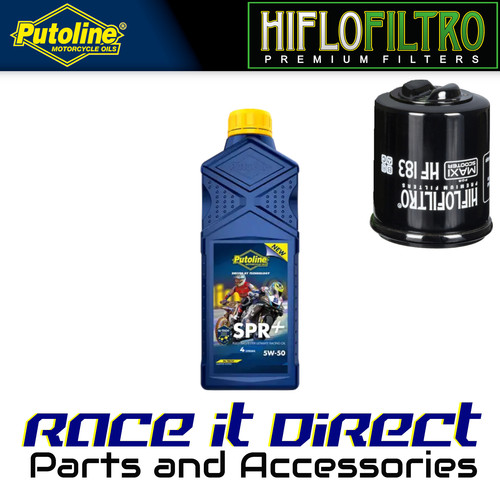 Oil filter kit - filter, piaggio