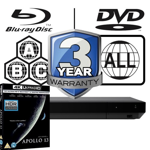 Sony blu ray player ubp - sony, ubp-x700k