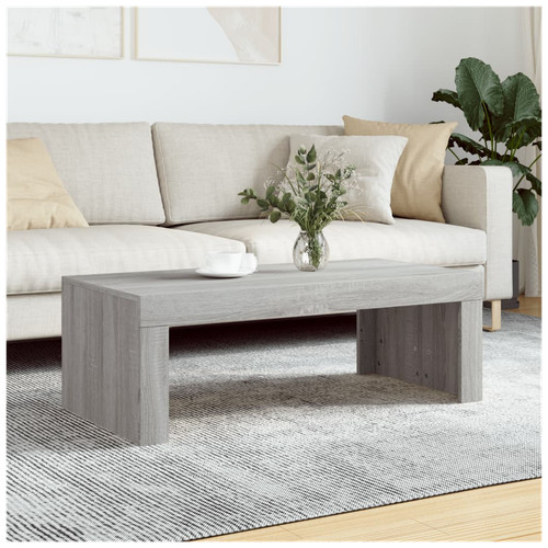 Coffee table grey - table, sonoma