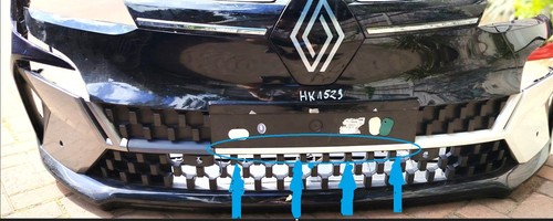 Genuine renault megane tech - megane, e-tech