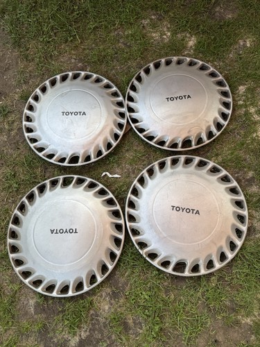Toyota corolla ee80 - toyota, caps