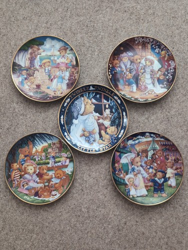 Set franklin mint - set, 5