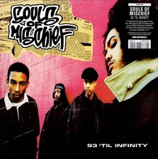 SOULS OF MISCHIEF "93 'TIL