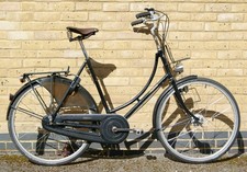 Pashley Princess Sovereign