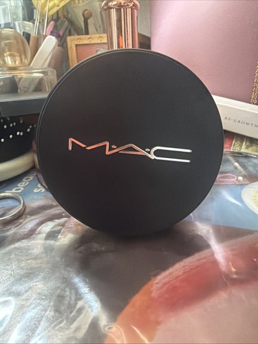 Mac studio fix - powder, plus