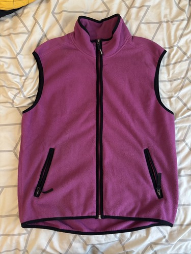 Supreme polartec fleece gilet - fleece,