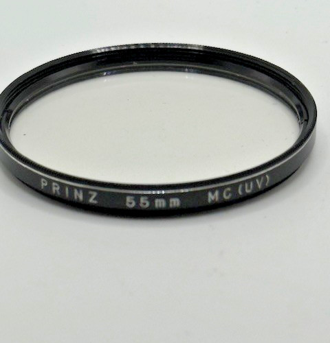 Prinz 55mm filter - 55mm, uv
