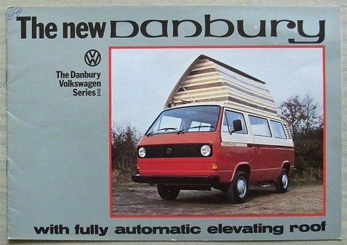 Volkswagen danbury series - series, ii