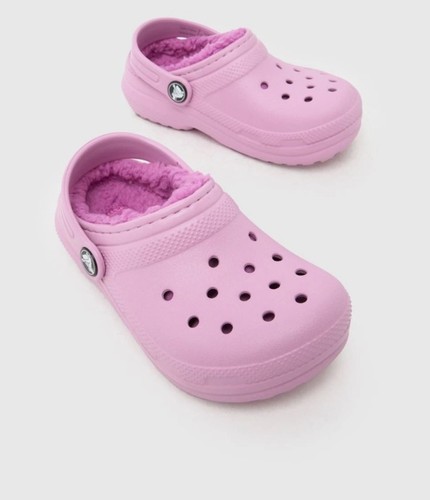 Pink fur lined - brand, new