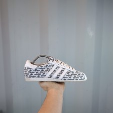 UK 7 - adidas Rekord White