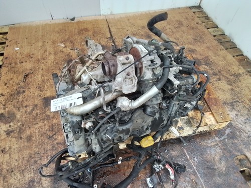 Engine renault kangoo mk2 fl2 - mk2,