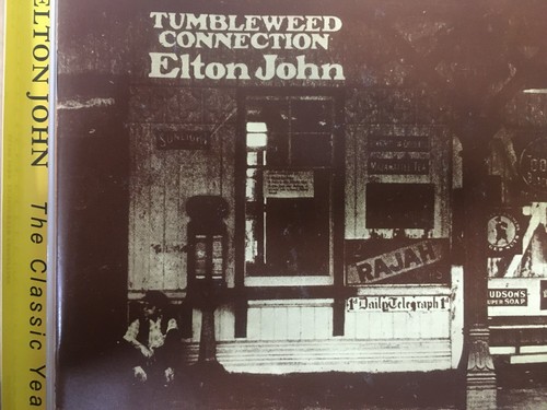 Elton john tumbleweed - elton,
