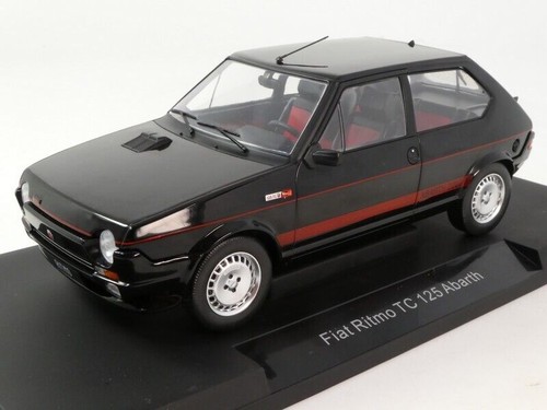 Modelcar 1980 fiat ritmo tc - -,
