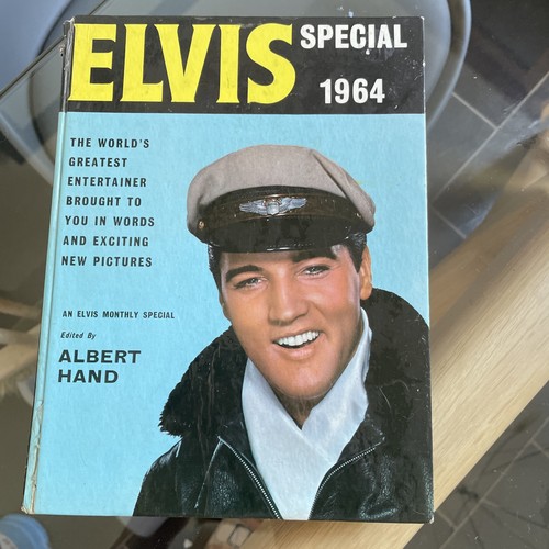 Elvis special 1964 presley - elvis,