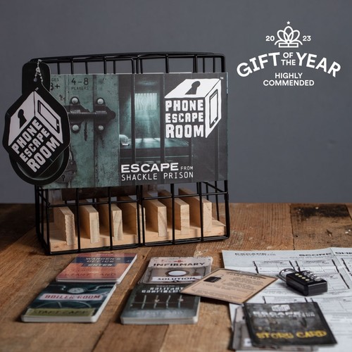 Phone escape room - escape, great