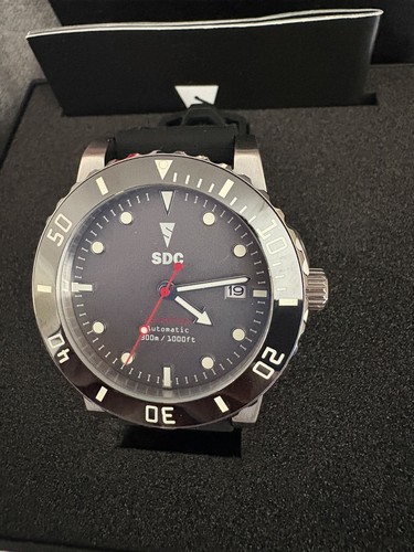 Scuba watch automatic - scuba,