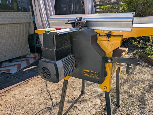 Dewalt dw733s planer - planer, thickness