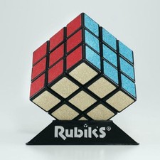 Glitter Rubik's Cube Limited