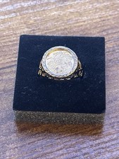 Men’s Vintage 925 Silver