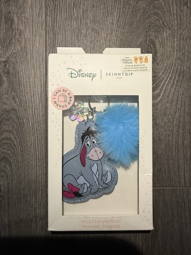 Disney eeyore skinnydip phone - disney,