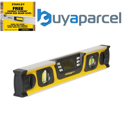 Stanley fatmax magnetic - fatmax,
