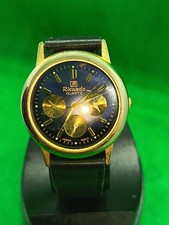 Ricardo Quartz Watch, new